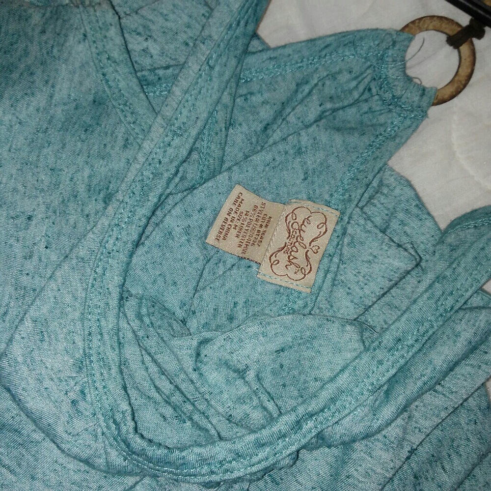 Summer layers tank